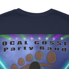 Local Gossip Party Band - BELLA+CANVAS® Unisex jersey short sleeve tee