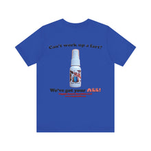 Liquid Ass - Unisex Jersey Short Sleeve Tee