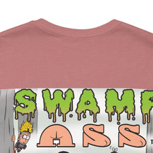 Swamp ASS - Unisex Jersey Short Sleeve Tee