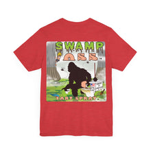 Swamp ASS - Unisex Jersey Short Sleeve Tee