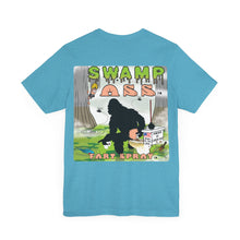 Swamp ASS - Unisex Jersey Short Sleeve Tee