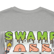 Swamp ASS - Unisex Jersey Short Sleeve Tee