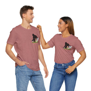 Swamp ASS - Unisex Jersey Short Sleeve Tee