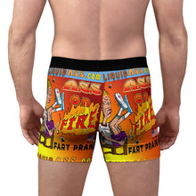 Ass on Fire - Men's Boxer Briefs