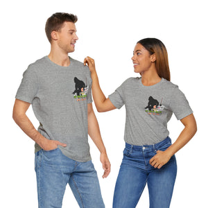 Swamp ASS - Unisex Jersey Short Sleeve Tee