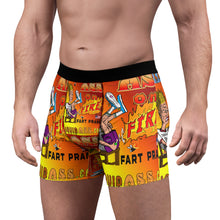 Ass on Fire - Men's Boxer Briefs