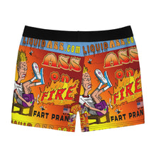 Ass on Fire - Men's Boxer Briefs