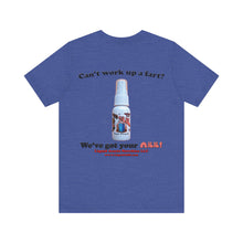 Liquid Ass - Unisex Jersey Short Sleeve Tee