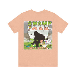 Swamp ASS - Unisex Jersey Short Sleeve Tee