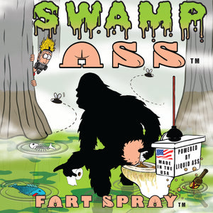 SWAMP ASS Single