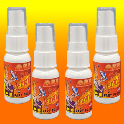 20) LIQUID ASS Spray Top Stink Bomb Fart Crap Nasty ass odor gag -  wholesale 694394190654